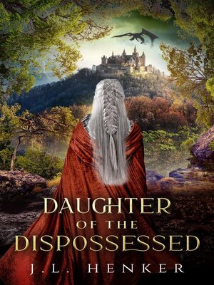cover image of Daughter of the Dispossessed